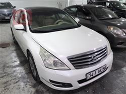 نيسان تيانا